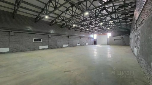 Сдается производство, 750 м²