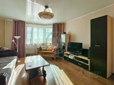 Продается 1-комн. квартира, 42,3 м²