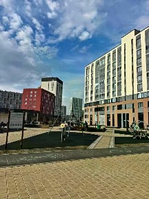 Продается 1-комн. квартира, 39,7 м²