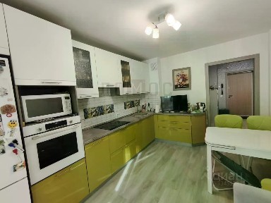 Продается 1-комн. квартира, 43,7 м²
