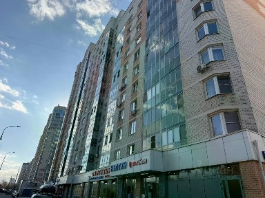 Продается 1-комн. квартира, 43,2 м²