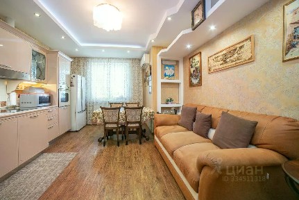 Продается 2-комн. квартира, 70 м²