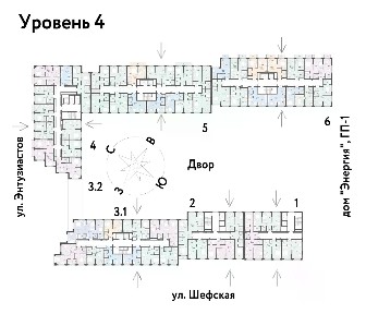 Продается 2-комн. квартира, 66,02 м²