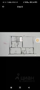 Продается 2-комн. квартира, 53 м²