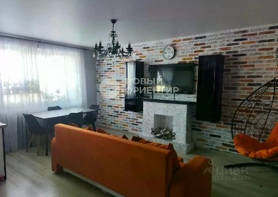 Продается 4-комн. квартира, 78,6 м²