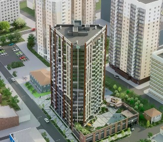 Продается 1-комн. квартира, 28 м²