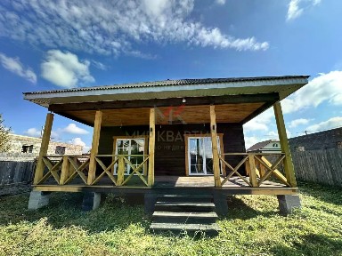 Продается 1-этажный дом, 130 м²