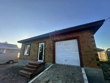 Продается 1-этажный дом, 120 м²