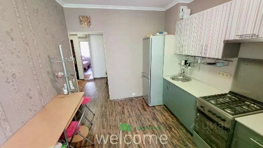 Продается 2-комн. квартира, 56 м²