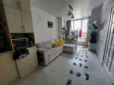 Продается 1-комн. квартира, 42,87 м²