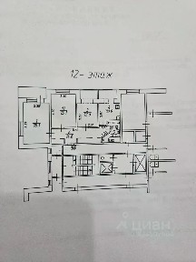 Продается 3-комн. квартира, 75 м²