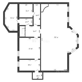 Продается 2-этажный дом, 460,9 м²