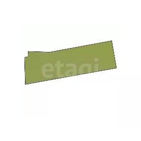 Продается 1-этажный дом, 23 м²