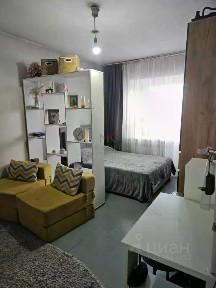 Продается 1-комн. квартира, 33,8 м²
