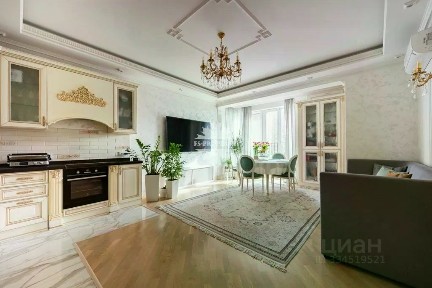 Продается 4-комн. квартира, 109,8 м²