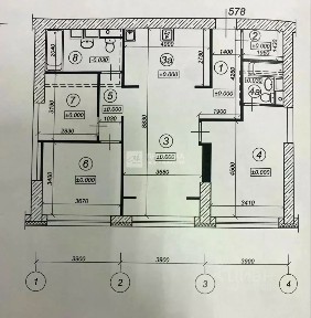 Продается 4-комн. квартира, 97,8 м²