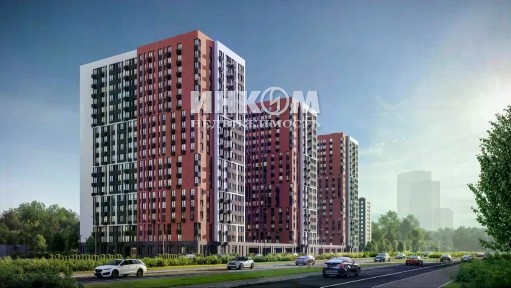 Продается 1-комн. квартира, 42,9 м²