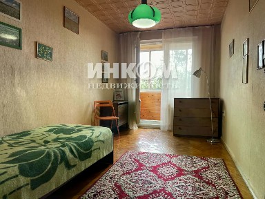 Продается 3-комн. квартира, 60 м²