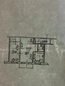 Продается 2-комн. квартира, 46,1 м²
