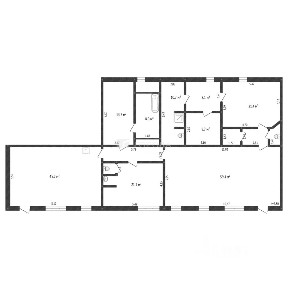 Продается помещение свободного назначения, 218 м²