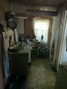 Продается 2-этажный дом, 35 м²