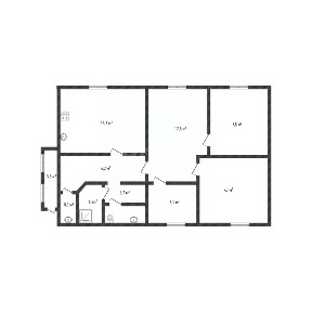 Продается 3-комн. квартира, 32,1 м²