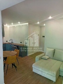 Продается 1-комн. квартира, 52,6 м²