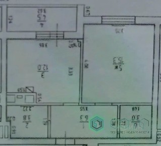 Продается 1-комн. квартира, 41 м²