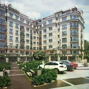 Продается 1-комн. квартира, 55,2 м²