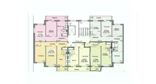 Продается 1-комн. квартира, 45 м²