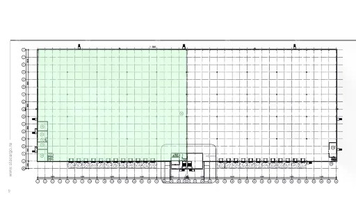 Продается склад, 11 432 м²
