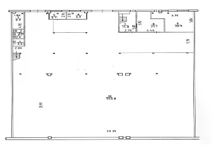 Продается склад, 1 450 м²