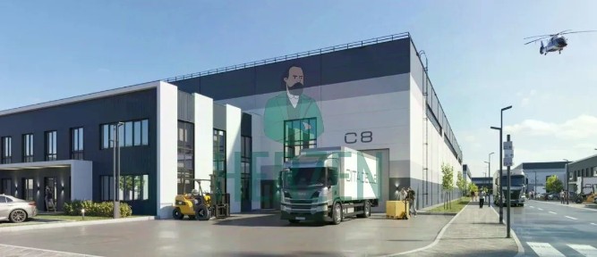 Продается помещение свободного назначения, 17 728 м²