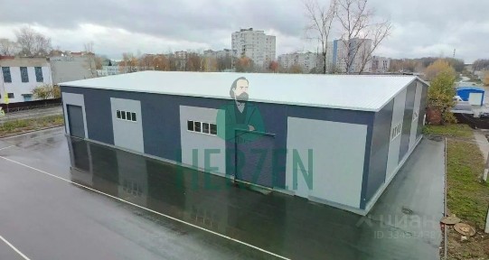 Продается помещение свободного назначения, 1 500 м²