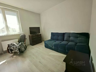 Продается 1-комн. квартира, 34 м²