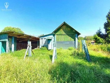 Продается 1-этажный дом, 41 м²