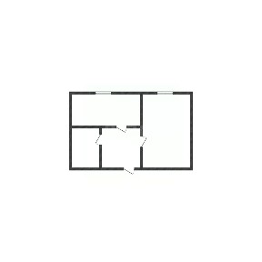Продается 1-комн. квартира, 46,7 м²