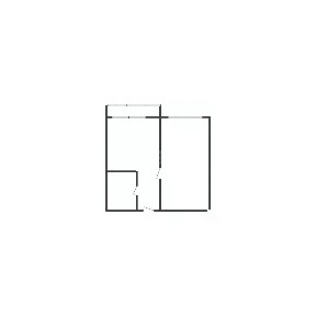 Продается 1-комн. квартира, 38,5 м²