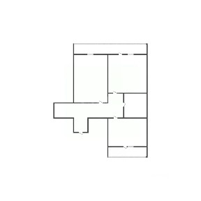 Продается 2-комн. квартира, 66 м²