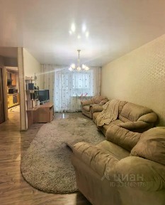 Продается 4-комн. квартира, 84,8 м²