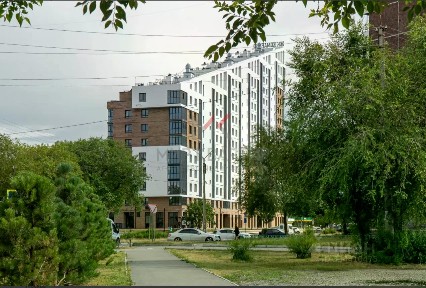 Продается 1-комн. квартира, 39,1 м²