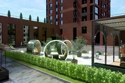 Продается 2-комн. квартира, 57,7 м²