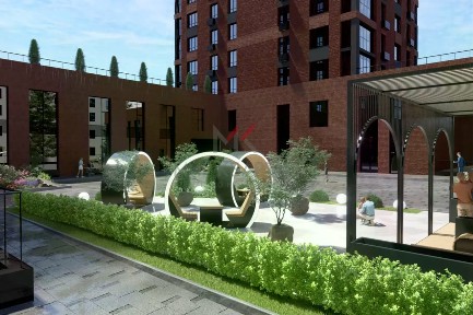 Продается 2-комн. квартира, 84,2 м²