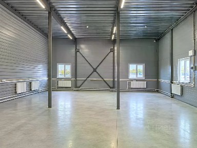 Сдается производство, 120 м²