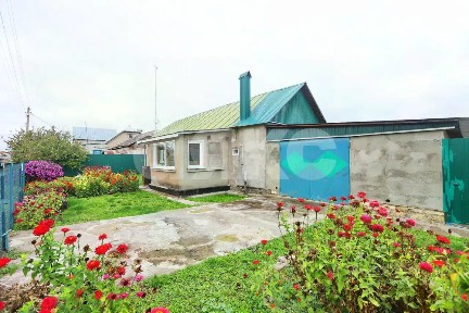 Продается 1-этажный дом, 93,3 м²