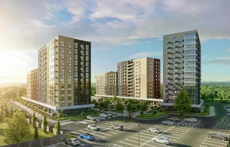 Продается 3-комн. квартира, 92,1 м²