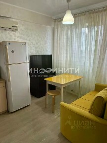 Продается 1-комн. квартира, 34,3 м²
