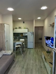 Продается студия, 25,8 м²