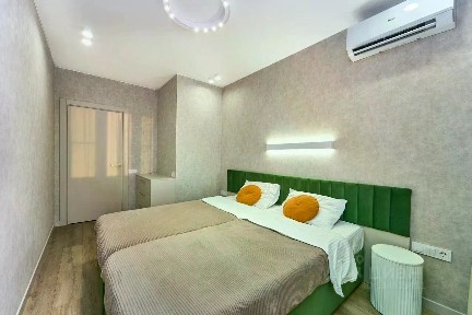 Продается 2-комн. квартира, 54,76 м²
