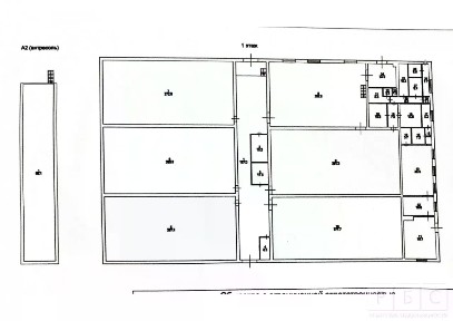 Сдается производство, 1 110 м²